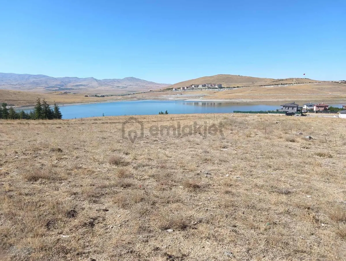 Niğde Merkez Aktaş Devlet Mah. Baraj Manzaralı Arsa - 13