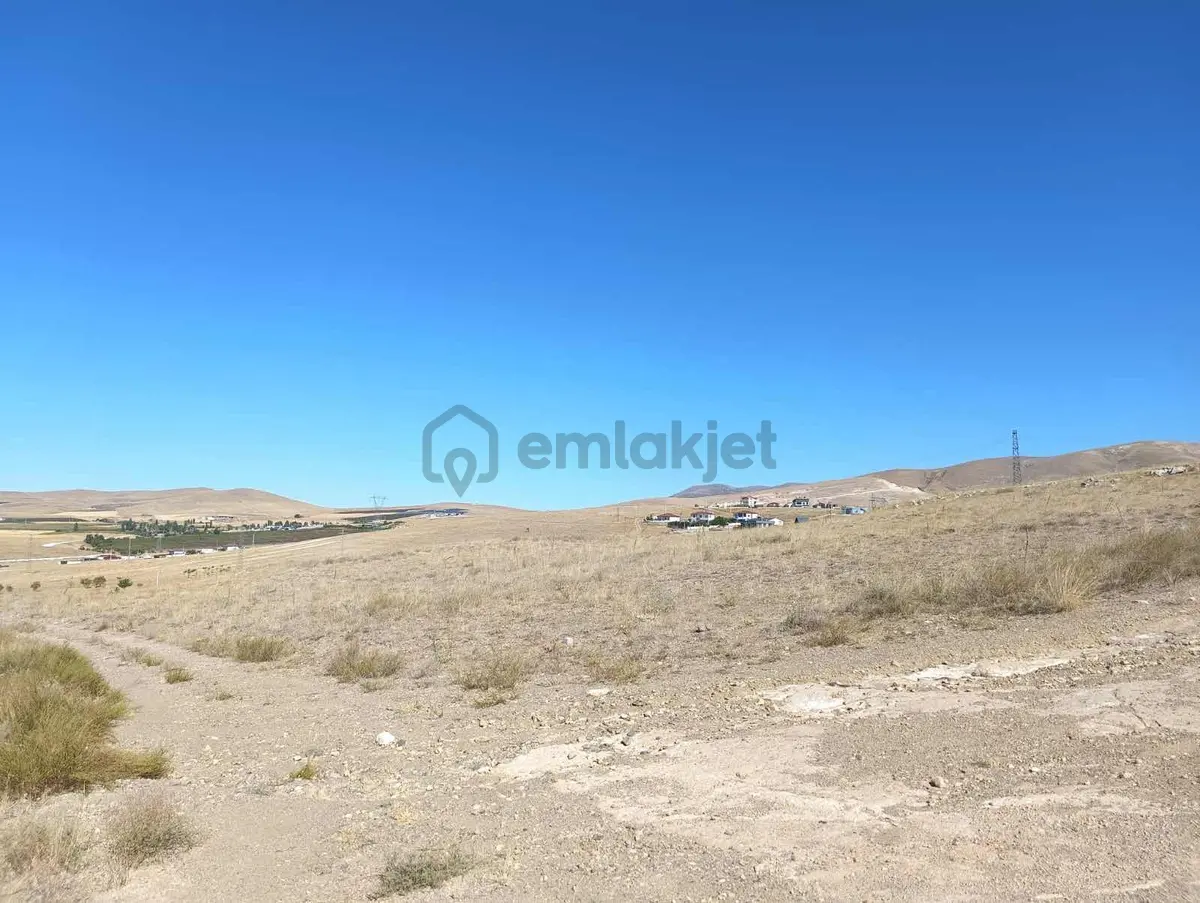 Niğde Merkez Aktaş Devlet Mah. Baraj Manzaralı Arsa - 14