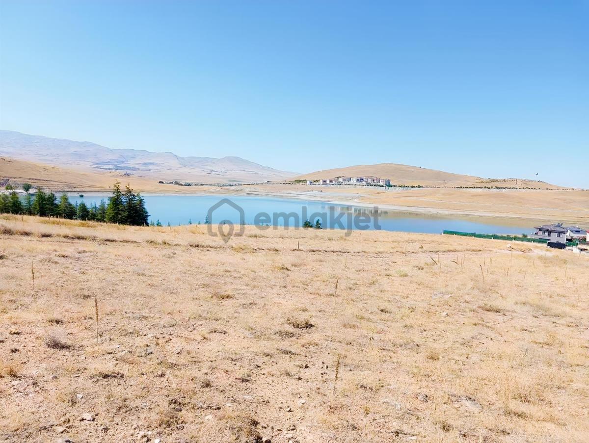 Niğde Merkez Aktaş Devlet Mah. Baraj Manzaralı Arsa - 23