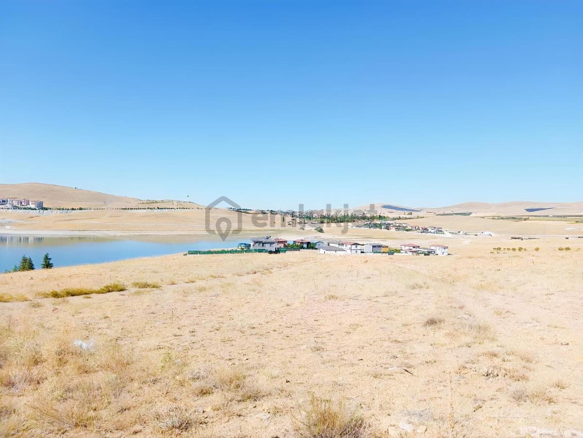 Niğde Merkez Aktaş Devlet Mah. Baraj Manzaralı Arsa - 16