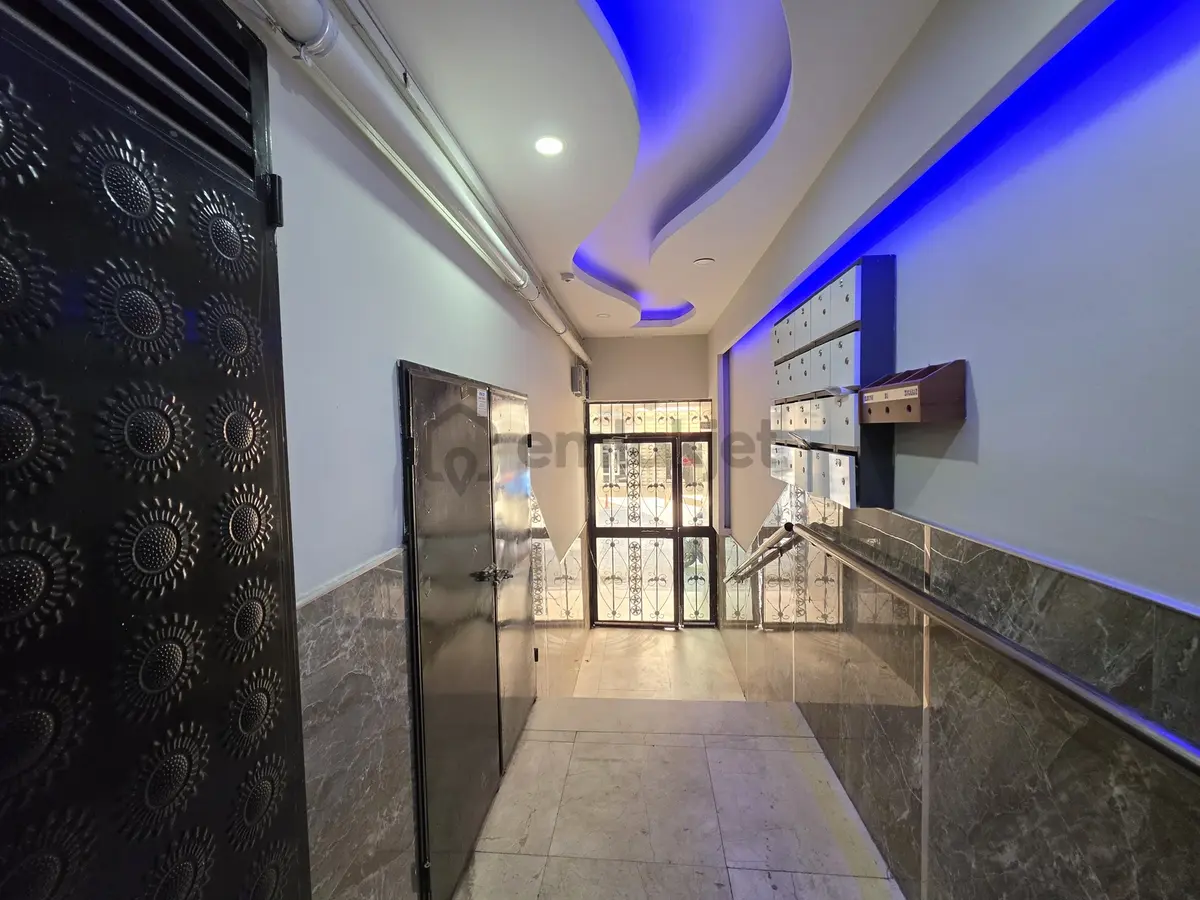 Remax Pin'den Aydın Orta Mh 1+1 Eşyalı Doğalgazlı Klimalı Daire - 14