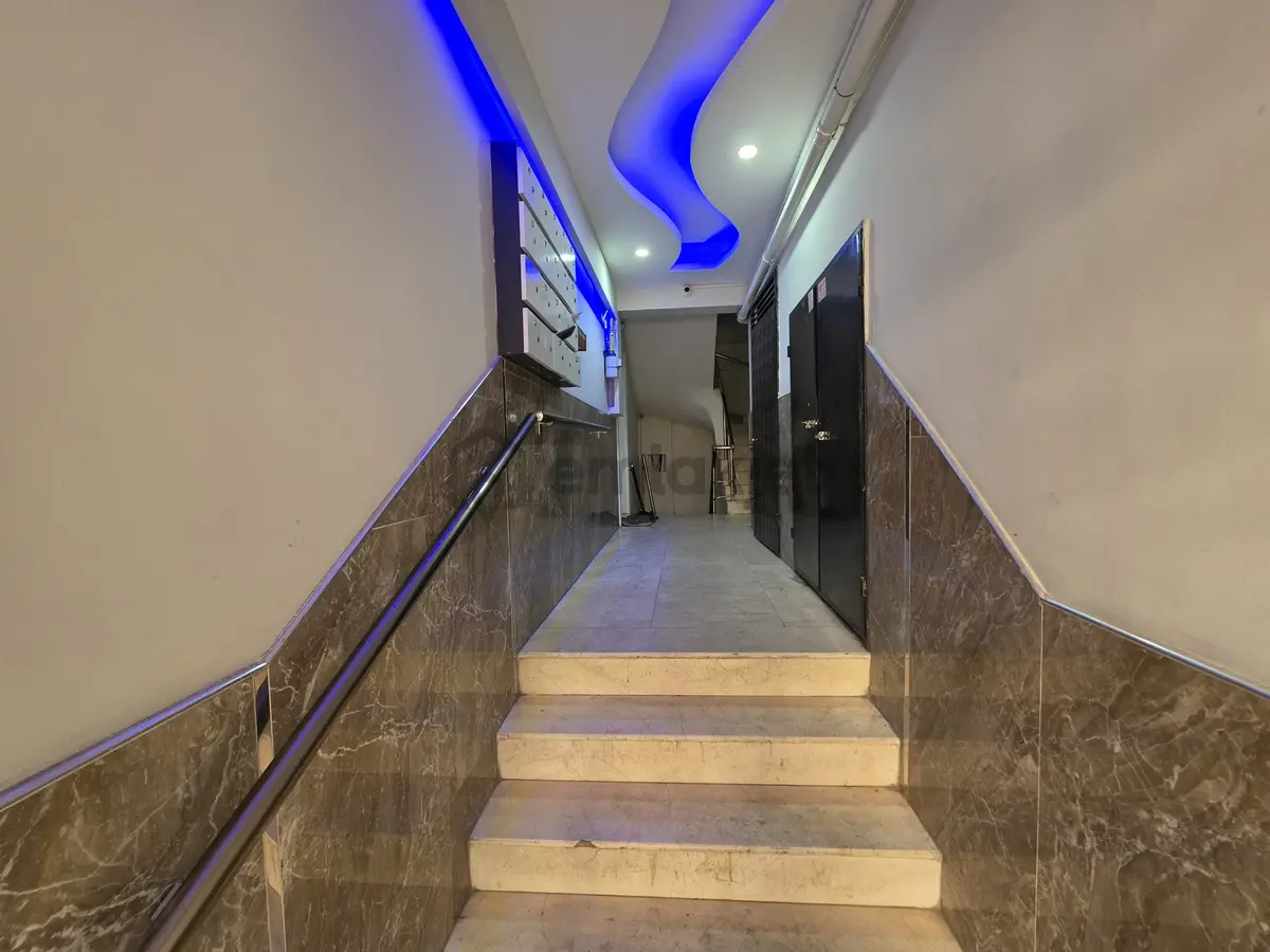 Remax Pin'den Aydın Orta Mh 1+1 Eşyalı Doğalgazlı Klimalı Daire - 3