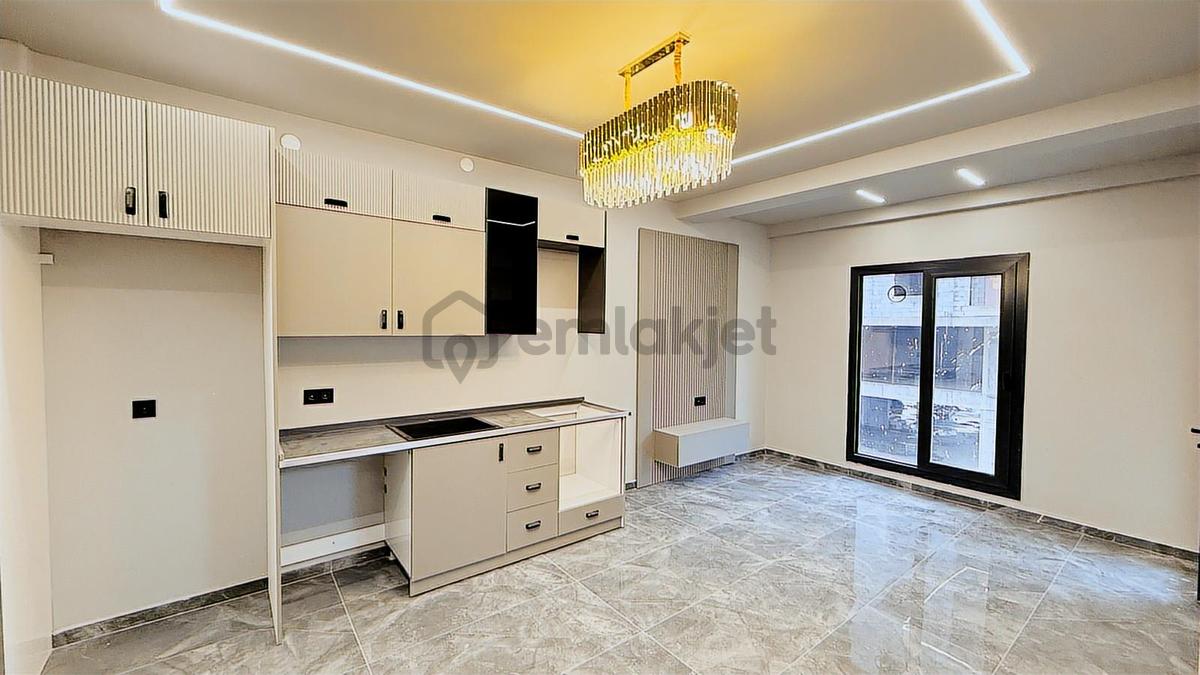 Şehrin Gözde Projesi '' A Rezidans '' Ta Ultra Lüks 1+1 Daireler