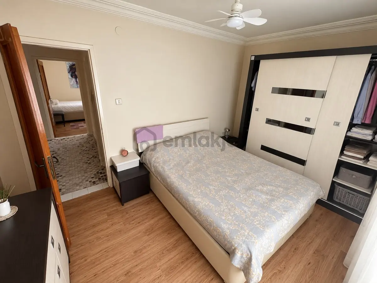 Elvankent Ayyıldız Mh. Armağan Sitesi Ara Kat 3+1 Satılık Daire - 7