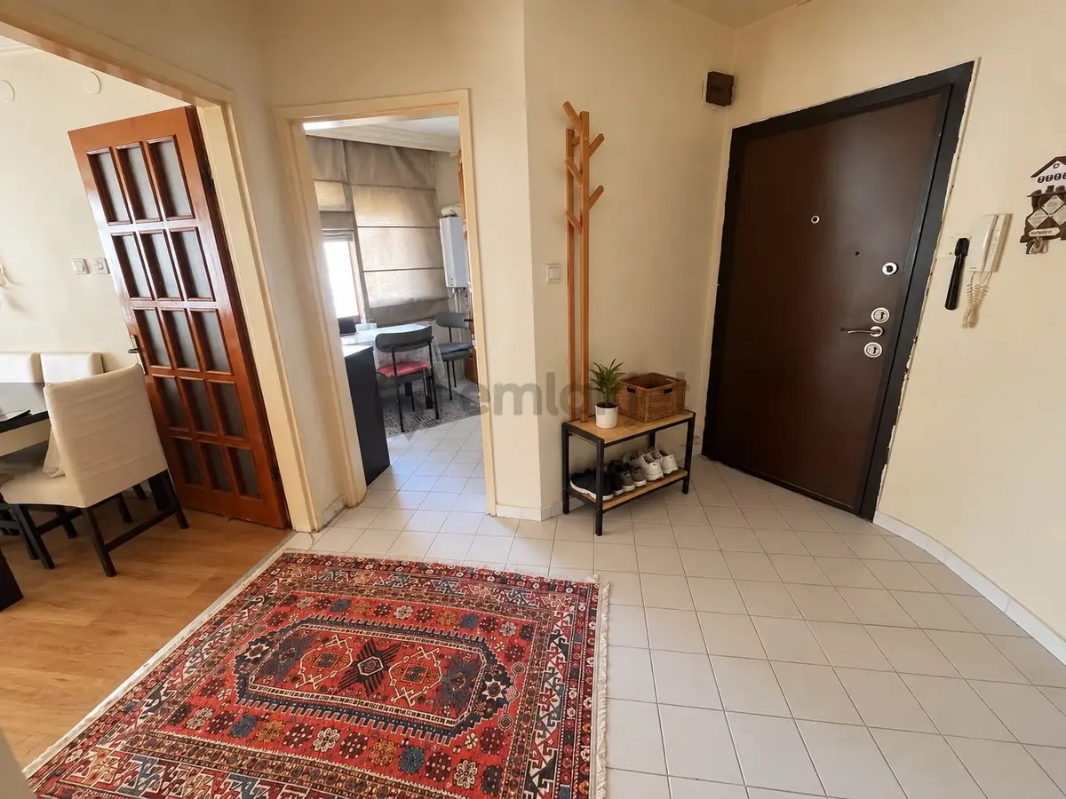 Elvankent Ayyıldız Mh. Armağan Sitesi Ara Kat 3+1 Satılık Daire - 10