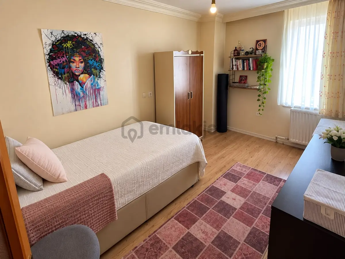 Elvankent Ayyıldız Mh. Armağan Sitesi Ara Kat 3+1 Satılık Daire - 8