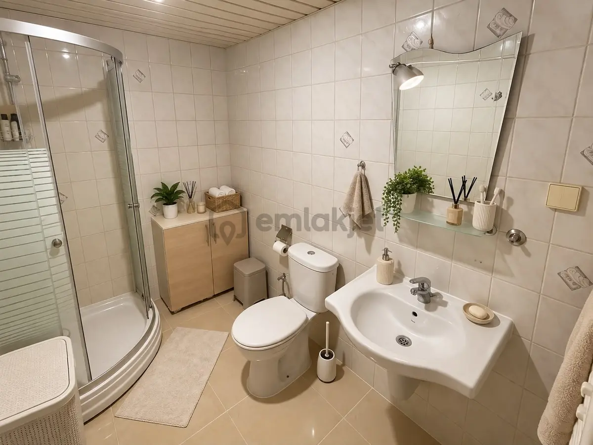 Elvankent Ayyıldız Mh. Armağan Sitesi Ara Kat 3+1 Satılık Daire - 13
