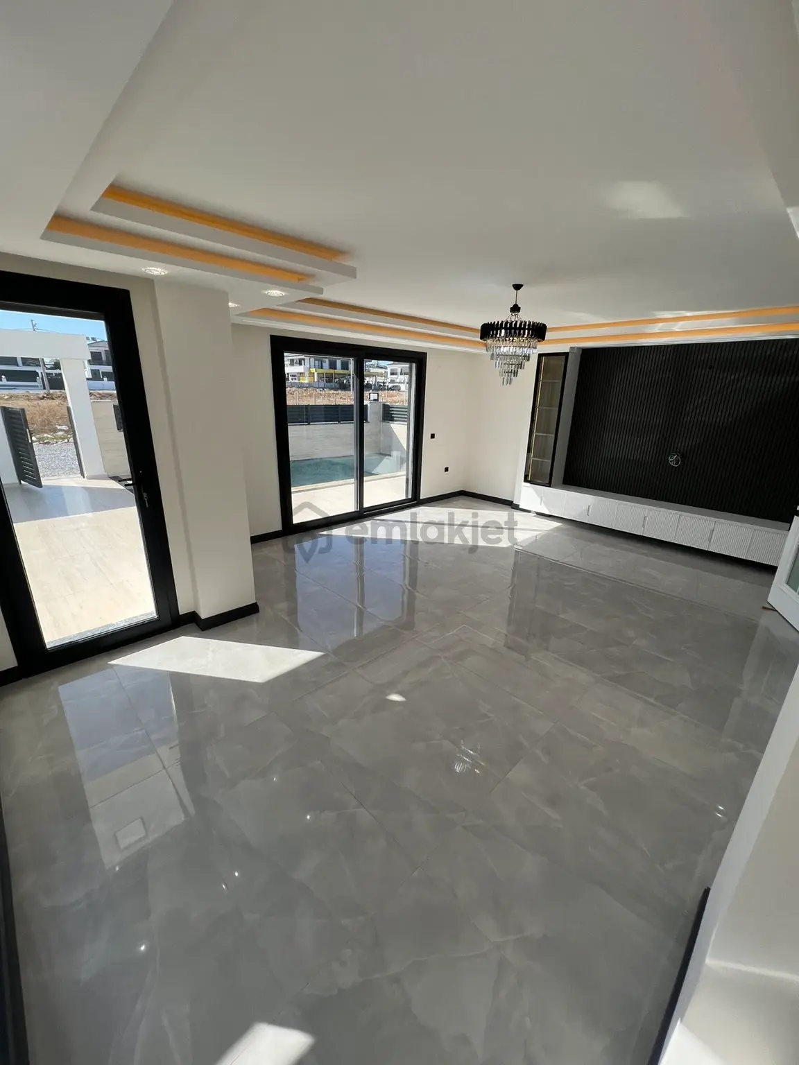 Didimde Muhteşem Konumda Tam Müstakil Akıllı Sistem 4+1 Villa🔥 - 19