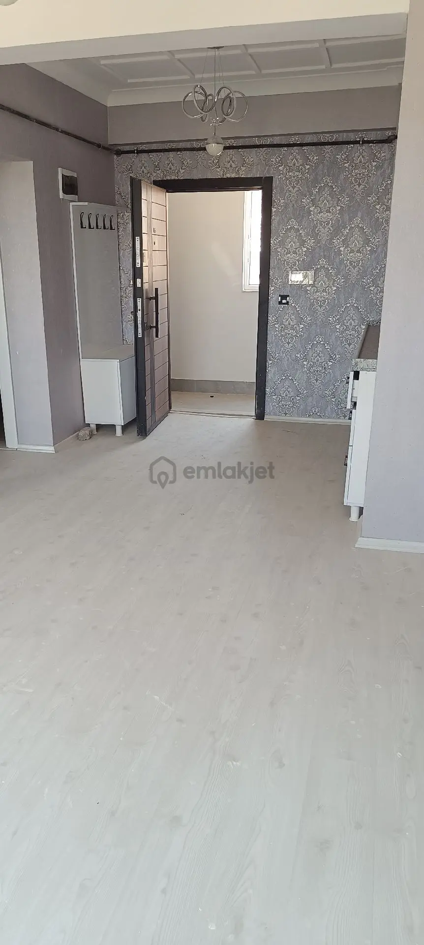 Fuarın Batısında Satılık Sıfır 1+1 Daire - 3