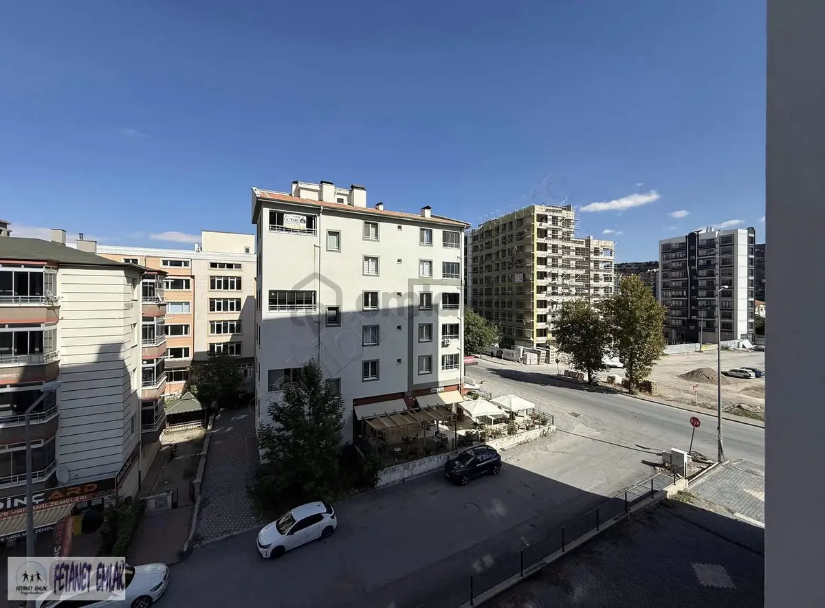 Fetanet Emlaktan Talas Bahçelievlerde Ara Kat Lüks 3+1 Odalı - 14