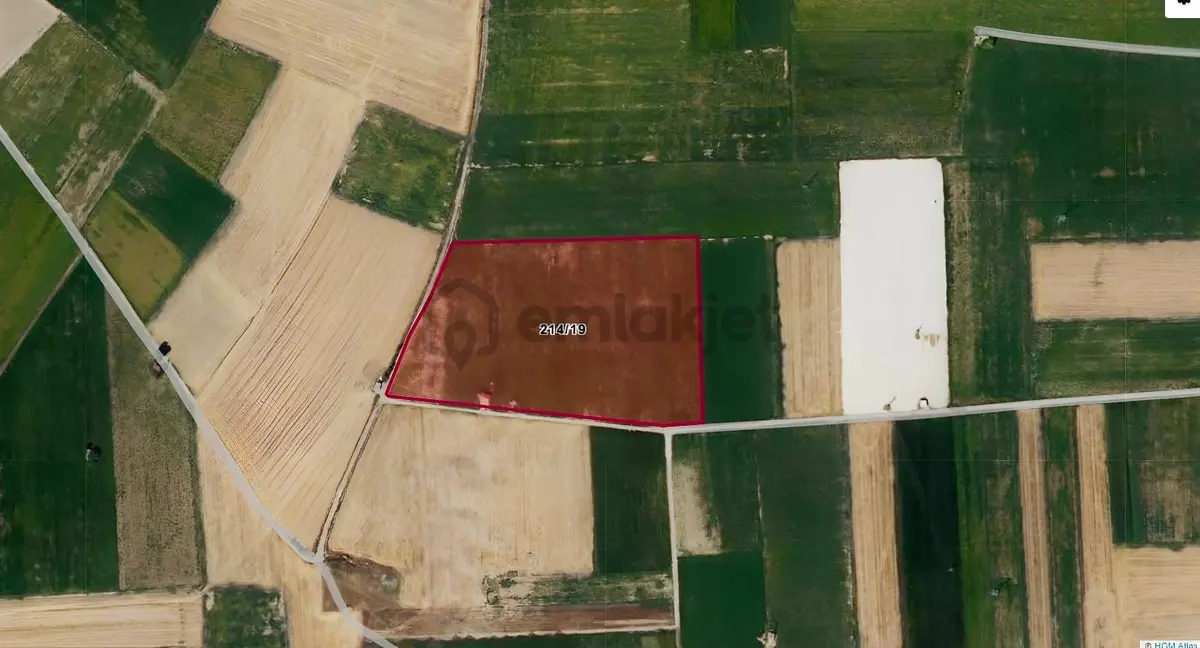 Kupp10 Emlak'tan Alay Kasabası Satılık Tarla - 5