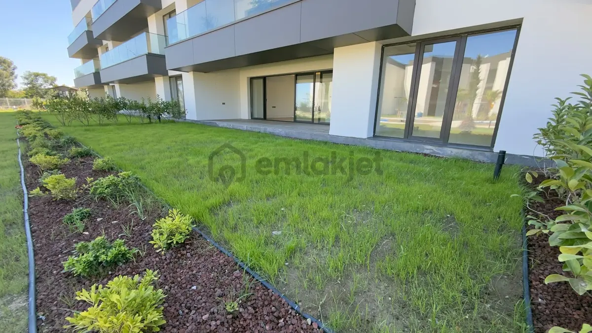 Remax Rahşan Çam'dan | Park 22 Projesinde Bahçeli Lüx Daire - 25