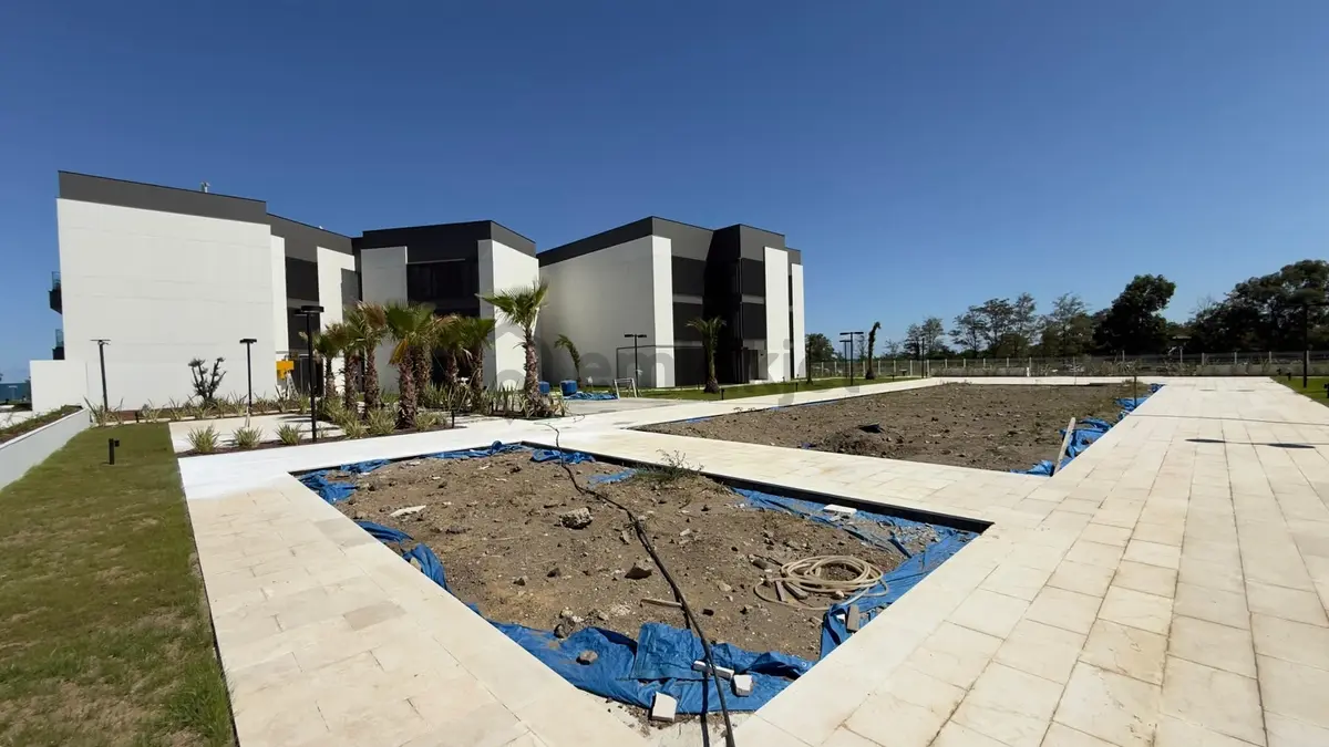 Remax Rahşan Çam'dan | Park 22 Projesinde Bahçeli Lüx Daire - 31