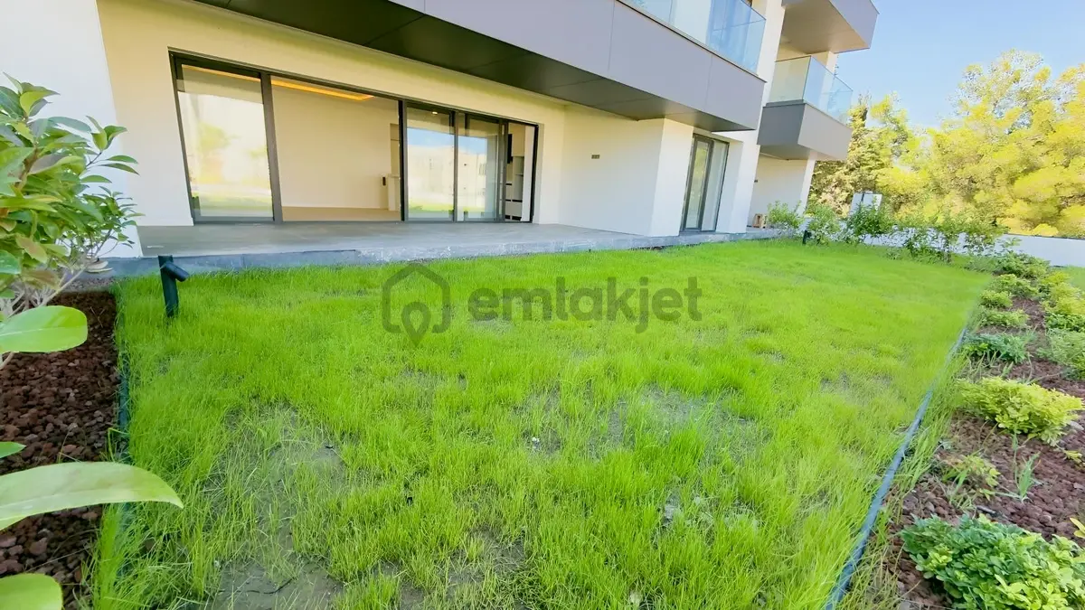 Remax Rahşan Çam'dan | Park 22 Projesinde Bahçeli Lüx Daire - 19