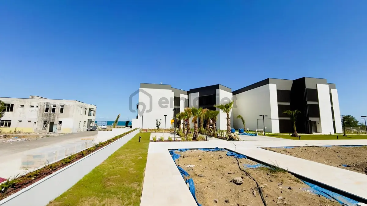 Remax Rahşan Çam'dan | Park 22 Projesinde Bahçeli Lüx Daire - 29