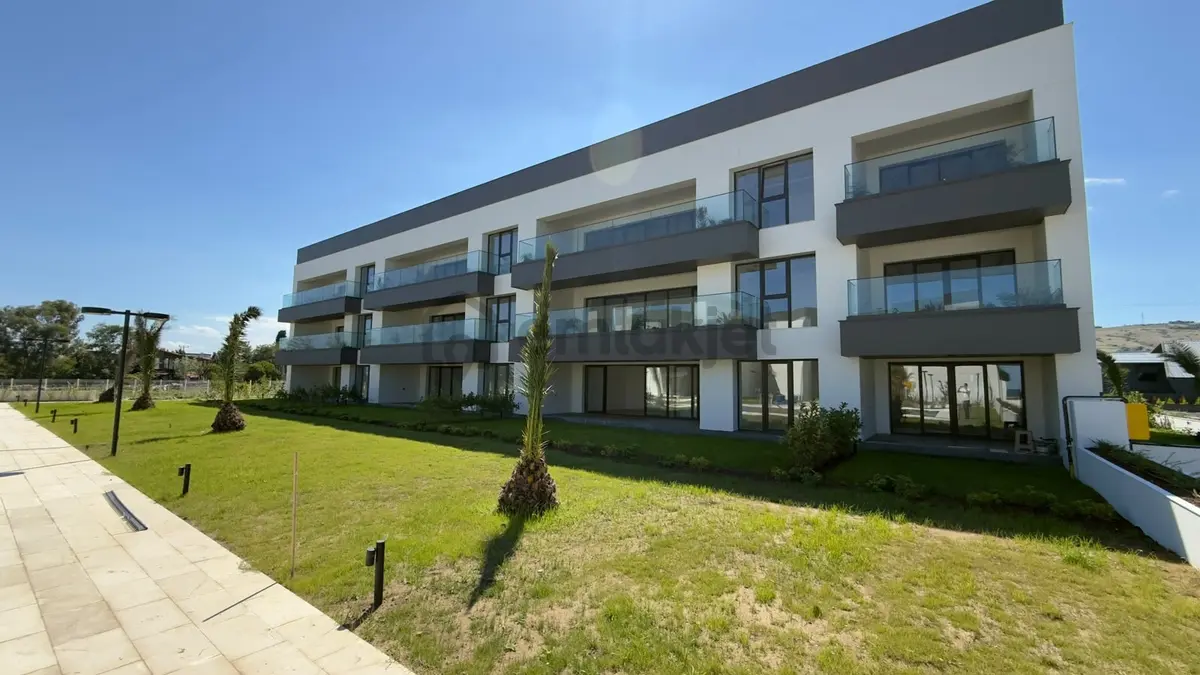 Remax Rahşan Çam'dan | Park 22 Projesinde Bahçeli Lüx Daire - 33