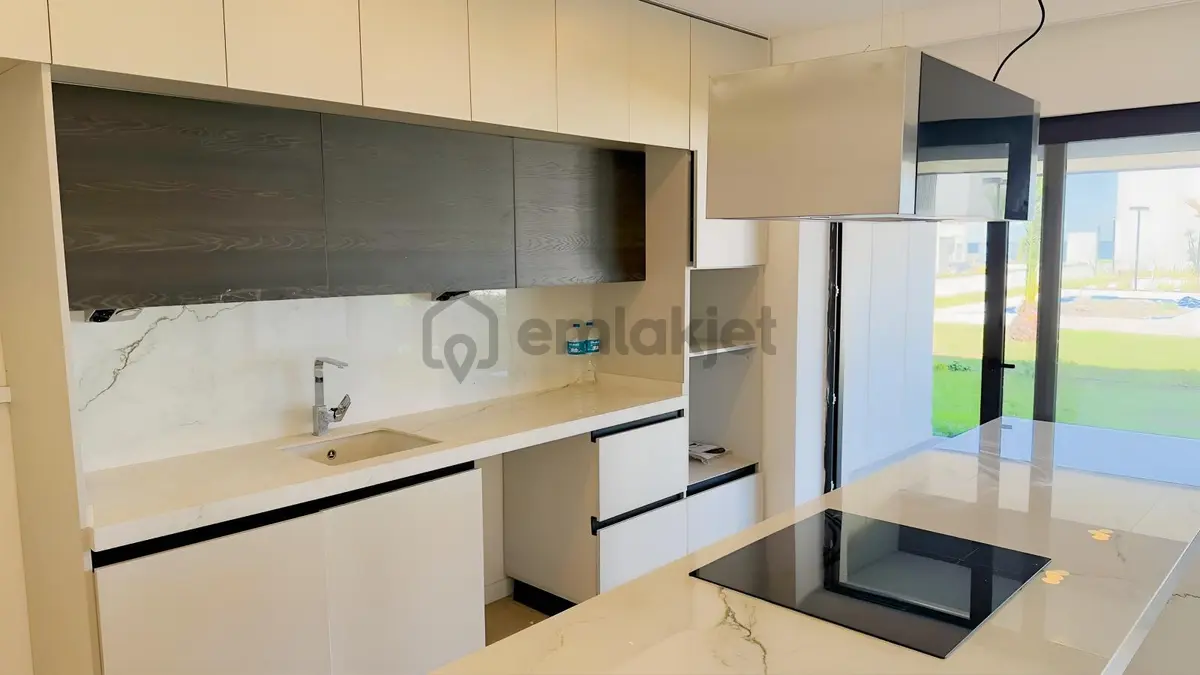 Remax Rahşan Çam'dan | Park 22 Projesinde Bahçeli Lüx Daire - 14