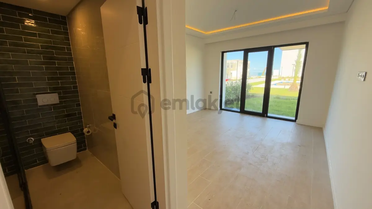 Remax Rahşan Çam'dan | Park 22 Projesinde Bahçeli Lüx Daire - 3