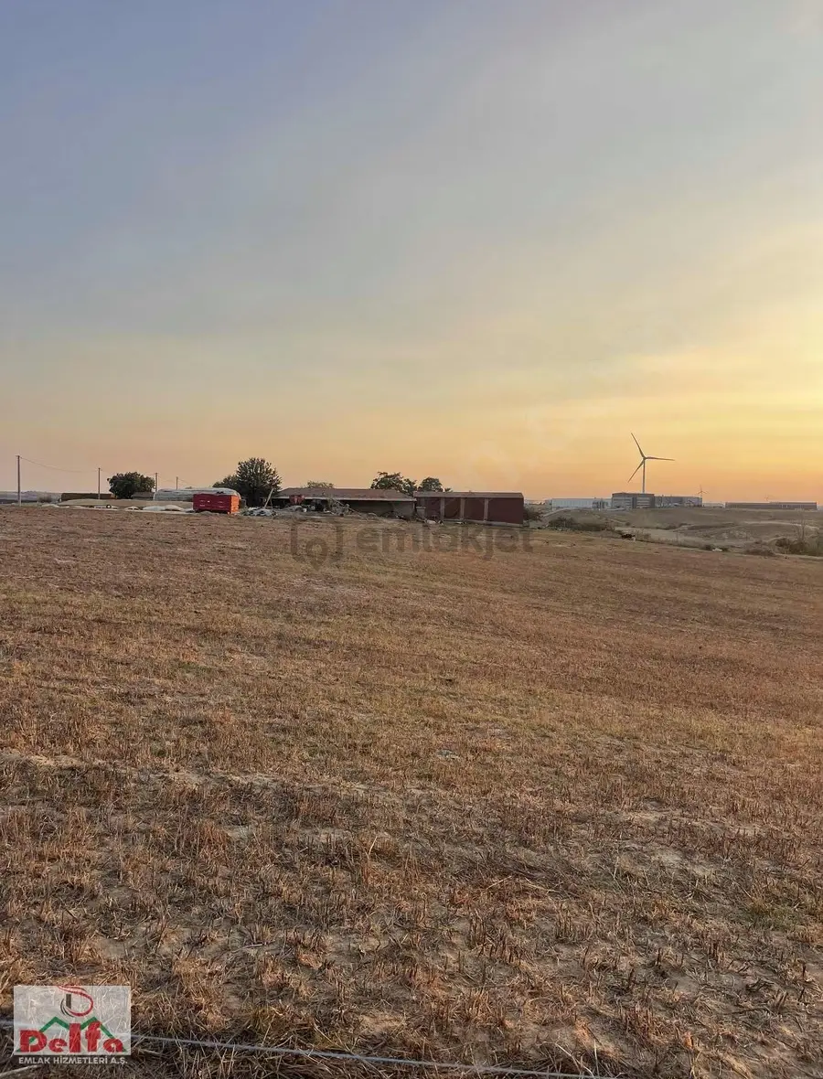 Veliköyde Satlık Tek Tapu Tara 10500m2 - 7