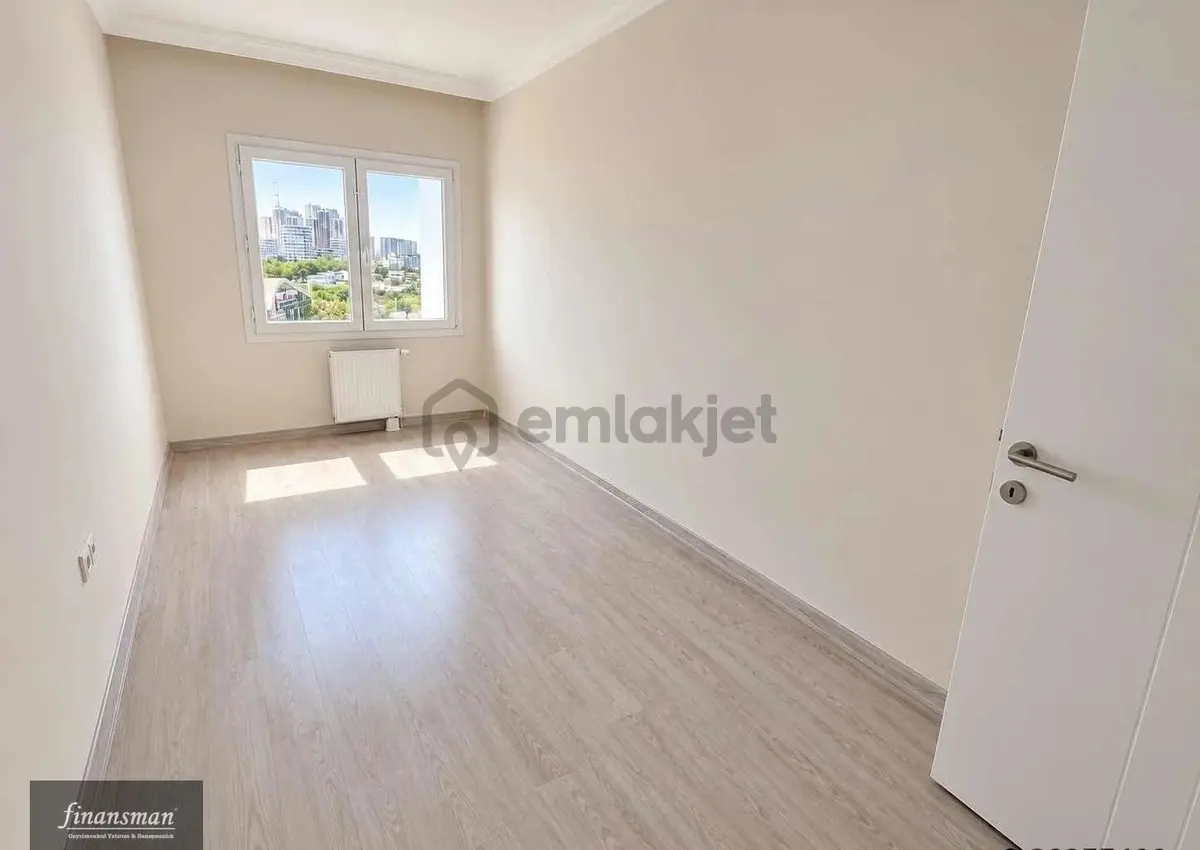 Finansman'dan..yuvam Evleri'nde..3+1..kapalı Mutfaklı Daire - 8