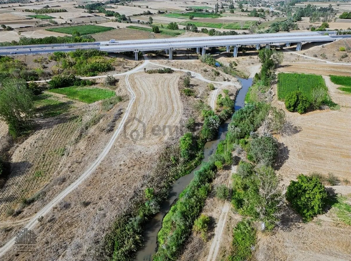 Kırklareli Babaeski Taşağıl Da Tek Tapu 500 M2 Tarla - 2