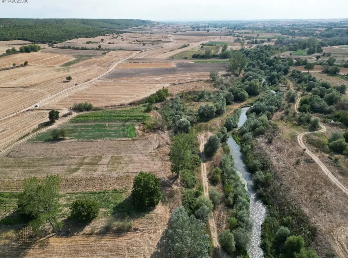 Kırklareli Babaeski Taşağıl Da Tek Tapu 500 M2 Tarla - 4
