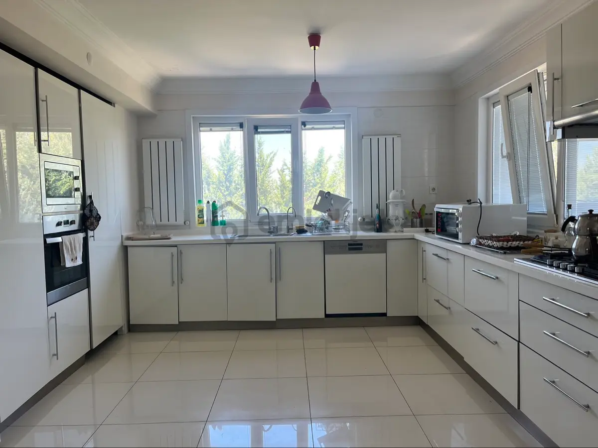 Cb Vizyon’dan Bahçekent Sitesinde Geniş Villa - 8