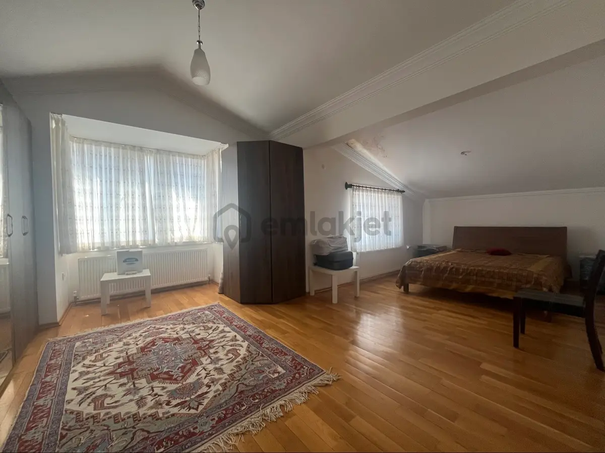 Cb Vizyon’dan Bahçekent Sitesinde Geniş Villa - 38