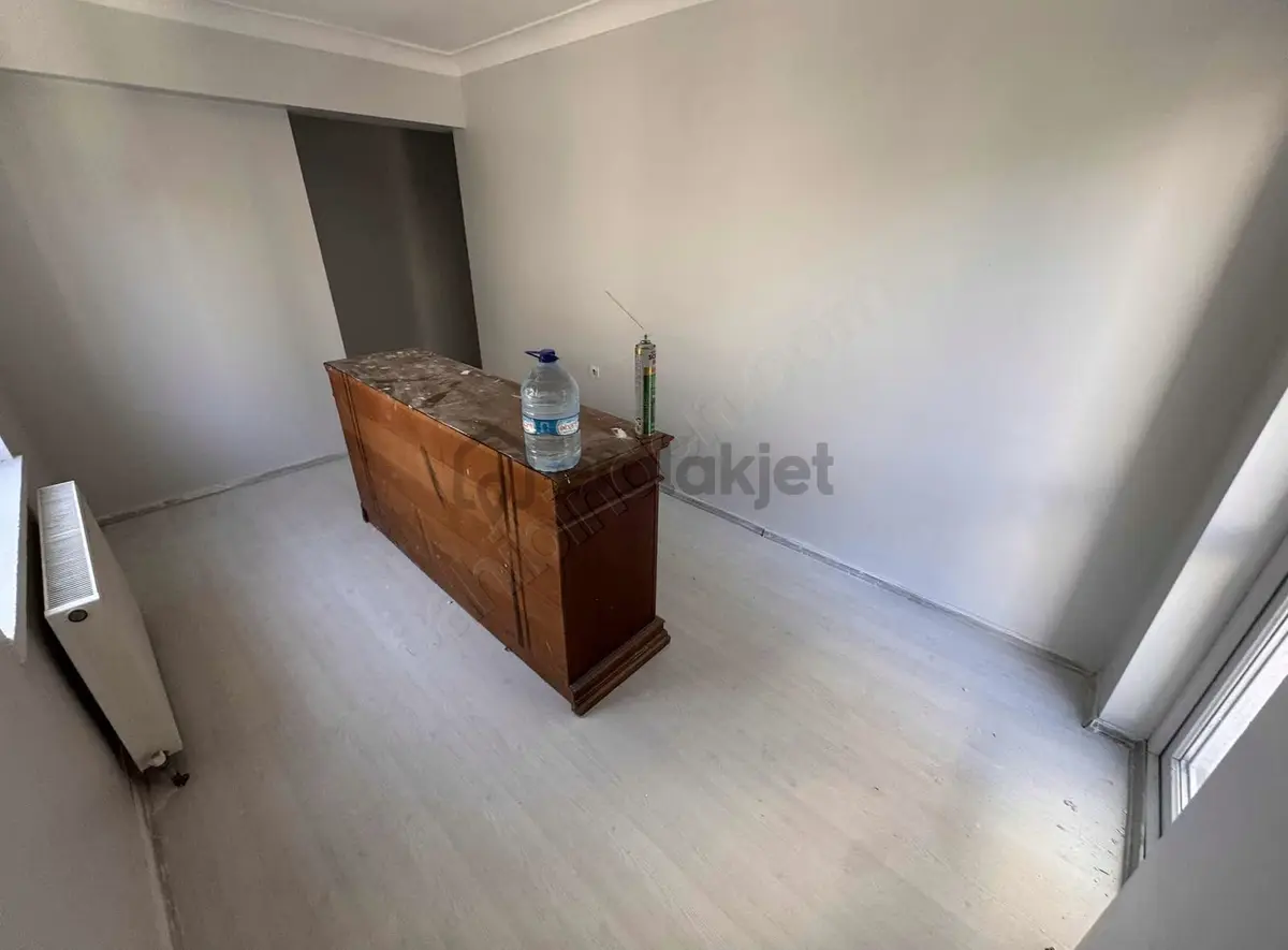 Derman'dan Cadde Üzerinde 3+1 Altı Daire Ön Cephe - 12