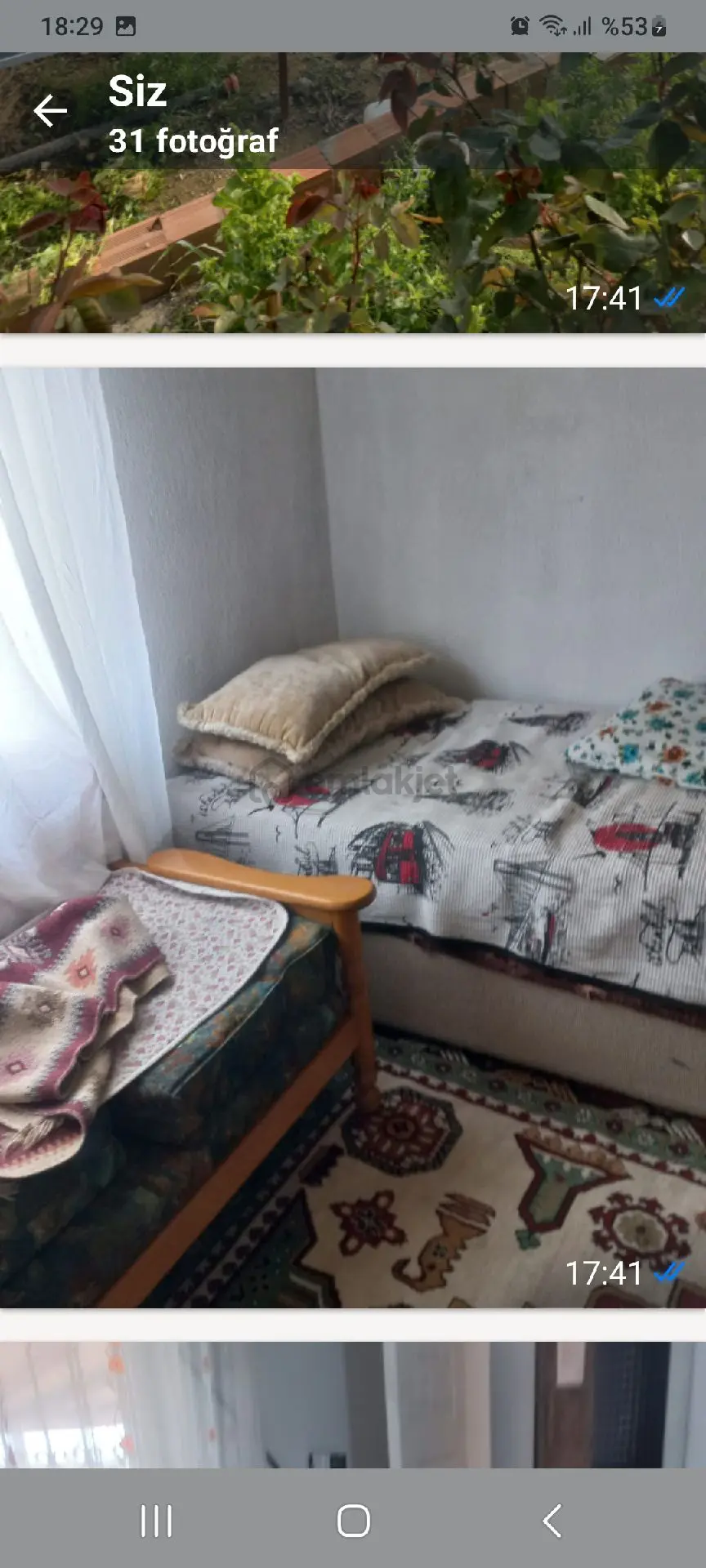 Satılık Müstakiltapu - 23
