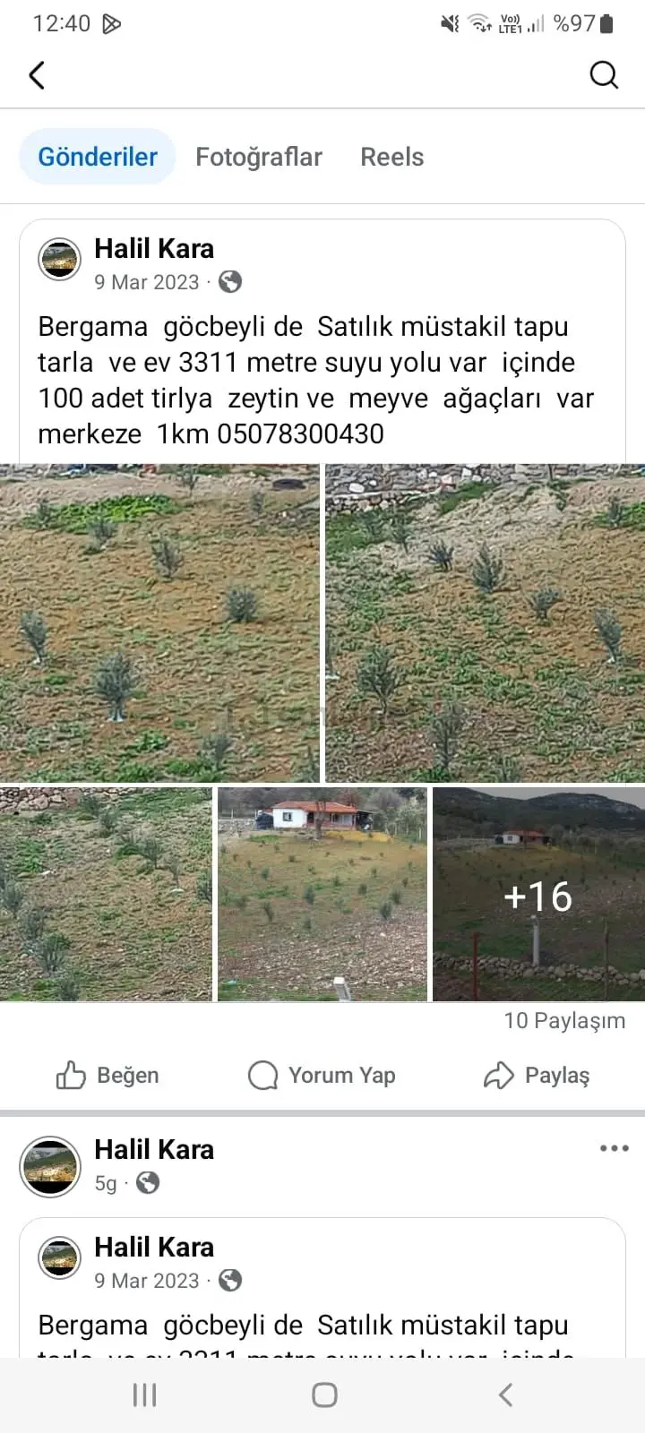 Satılık Müstakiltapu