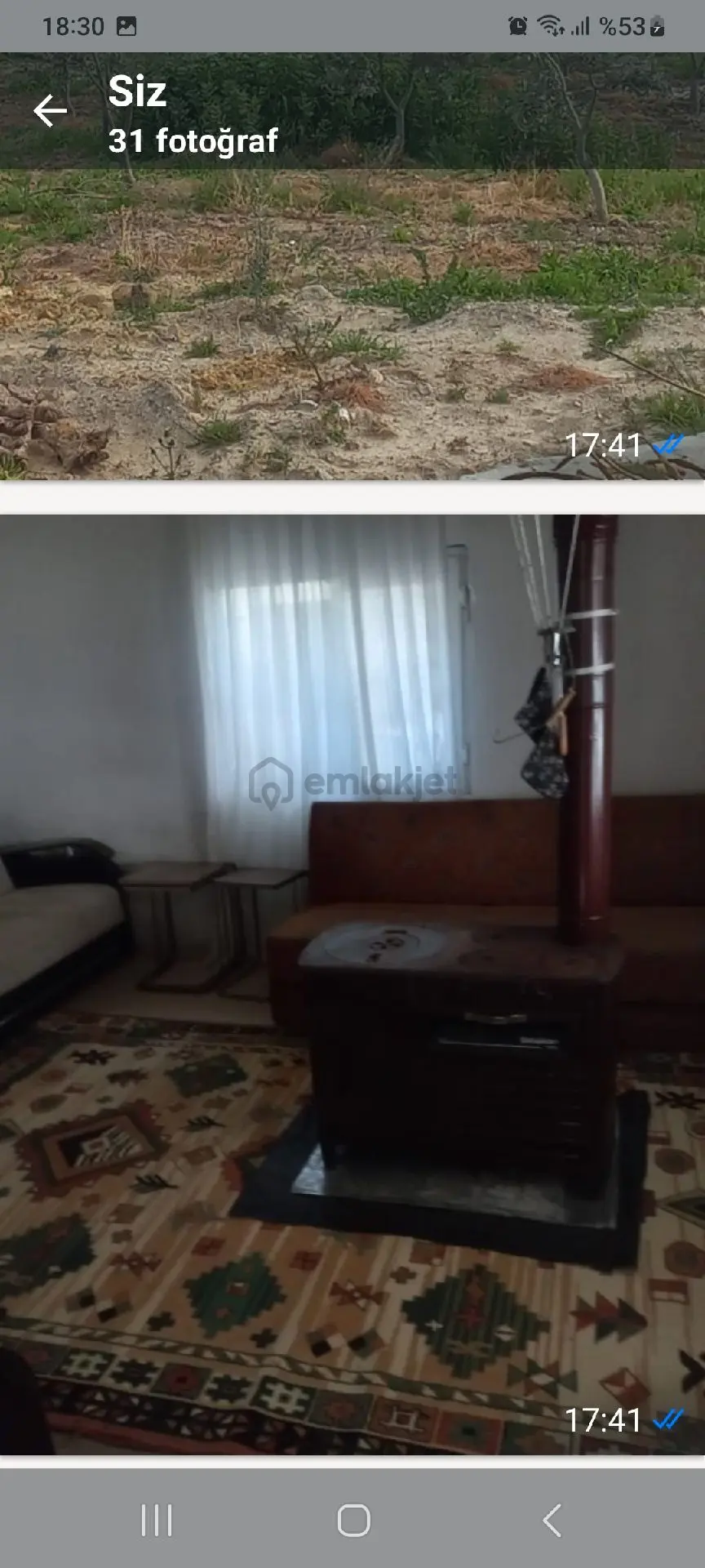 Satılık Müstakiltapu - 6
