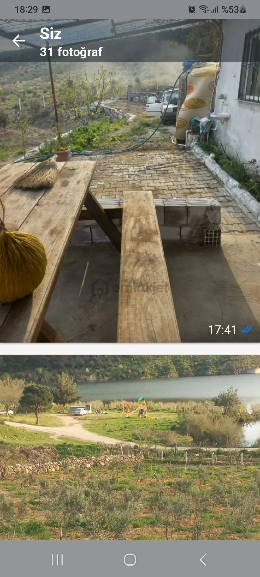 Satılık Müstakiltapu - 21