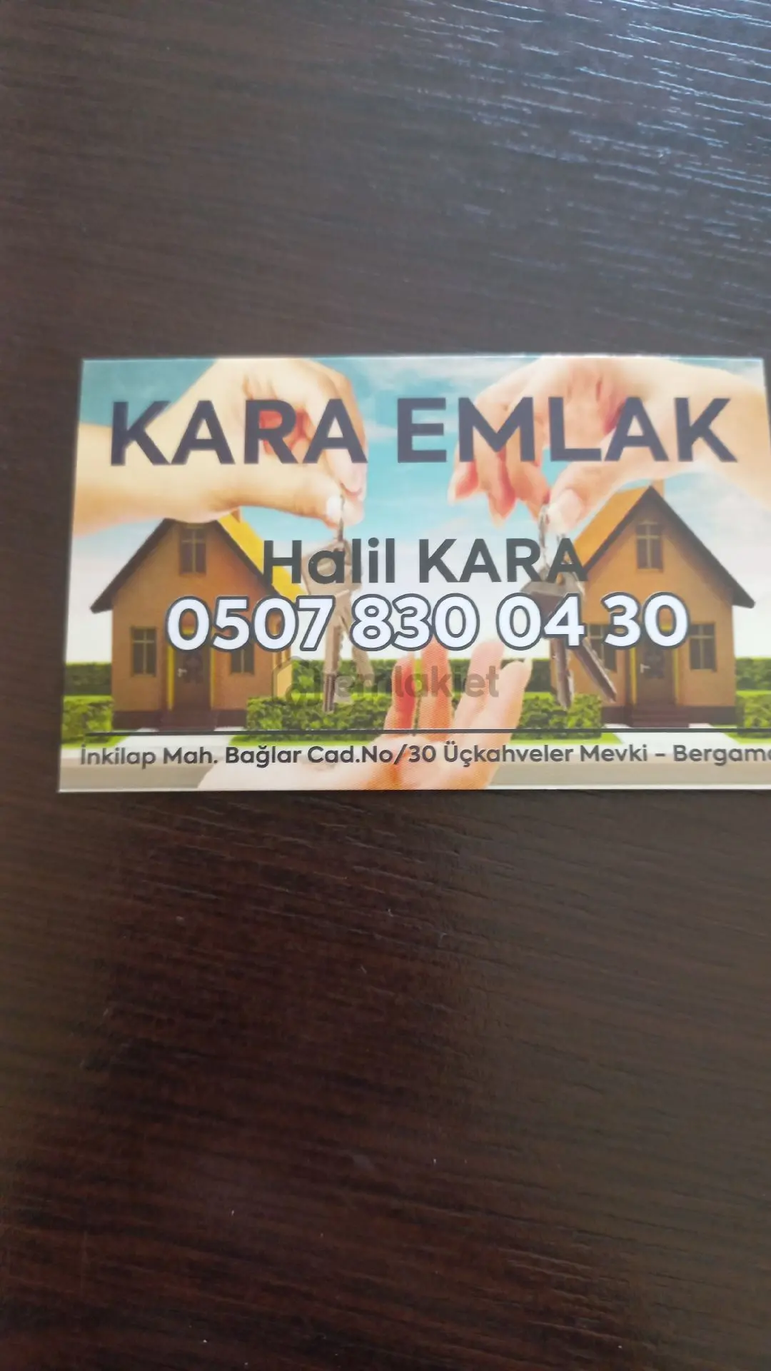 Satılık Müstakiltapu - 4
