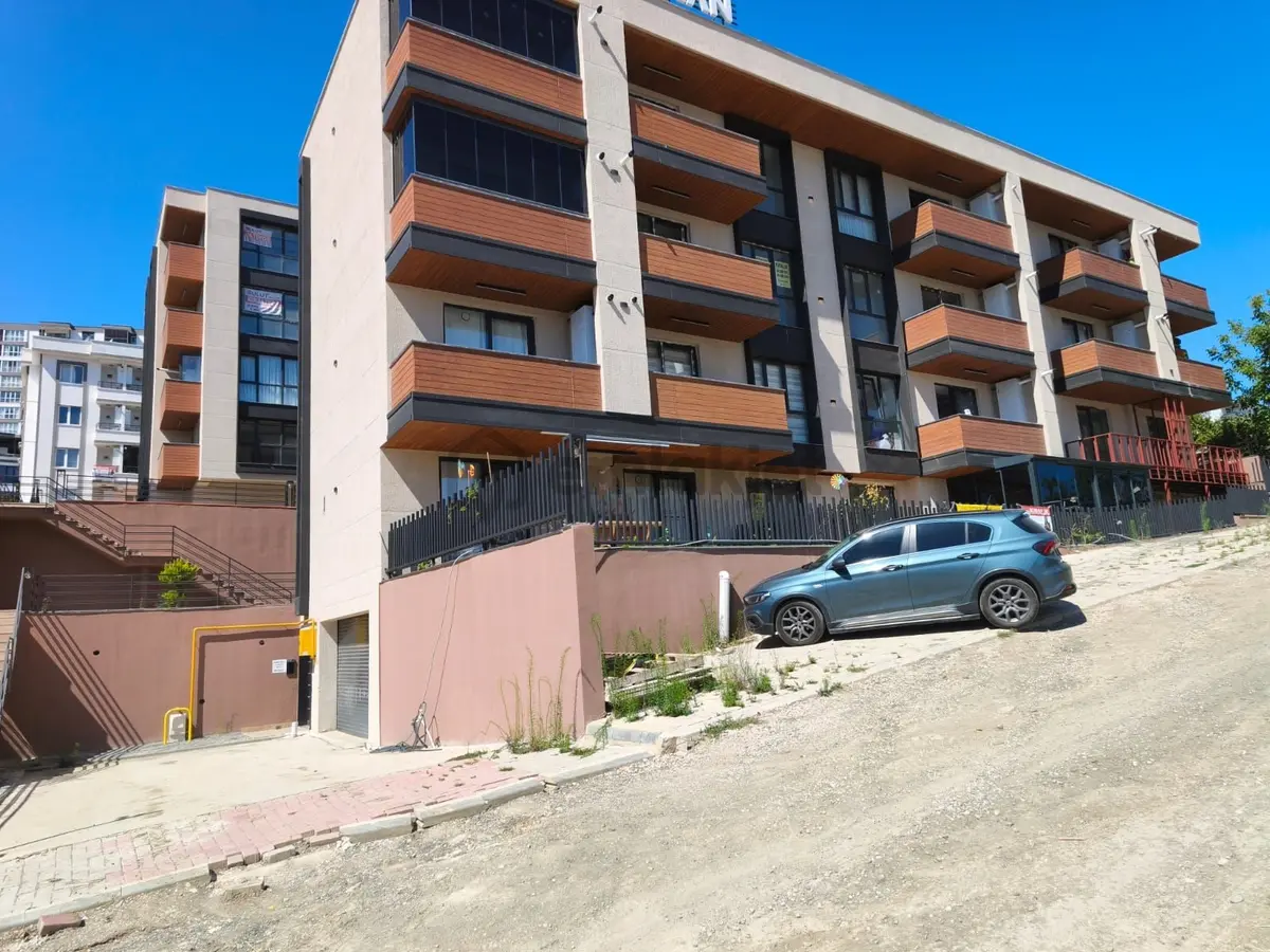 Bulut Emlak'tan Site İçinde Harika 1+1 Daire - 20