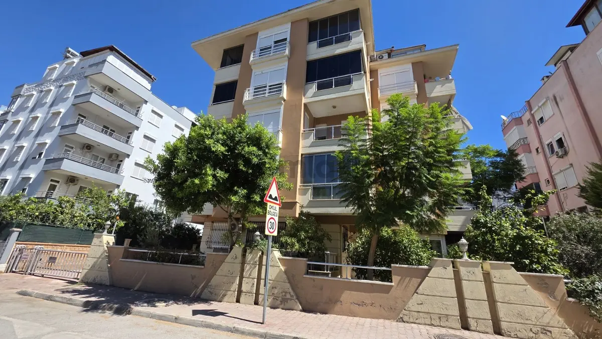 Çağlayan Merkezde | Denize & Terracıtyye Yürüme Mesafesi | 3+1 - 14