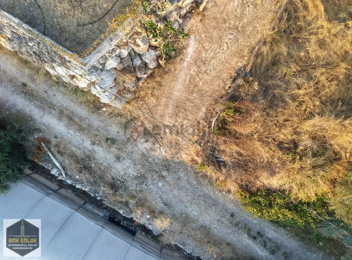 Bmkdan Kumluca Yenicede 2 Adet Müstakil Tapulu Arsa - 22