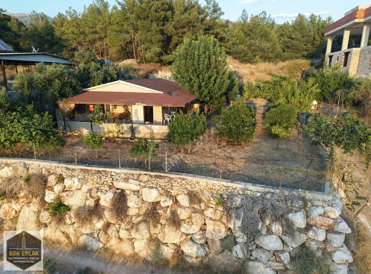 Bmkdan Kumluca Yenicede 2 Adet Müstakil Tapulu Arsa - 7