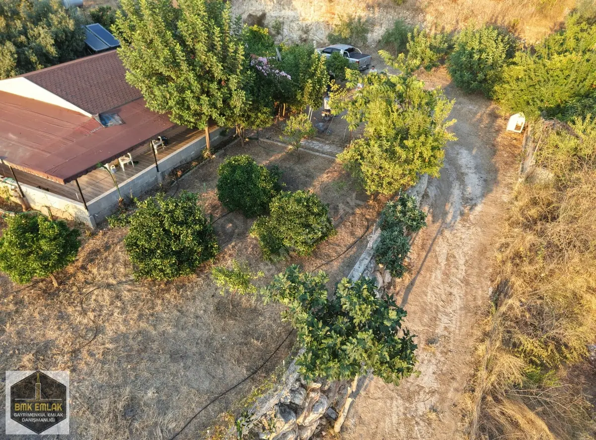 Bmkdan Kumluca Yenicede 2 Adet Müstakil Tapulu Arsa - 19