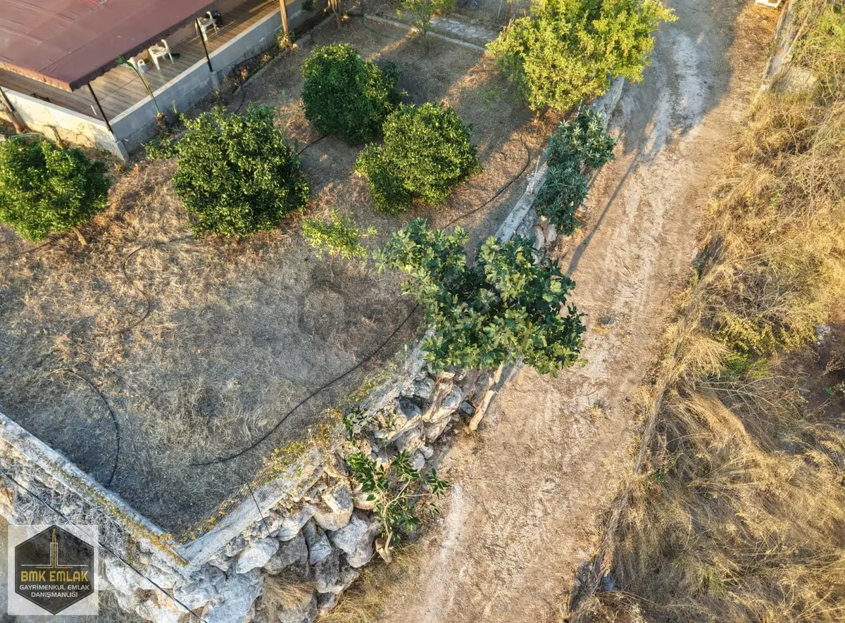 Bmkdan Kumluca Yenicede 2 Adet Müstakil Tapulu Arsa - 24