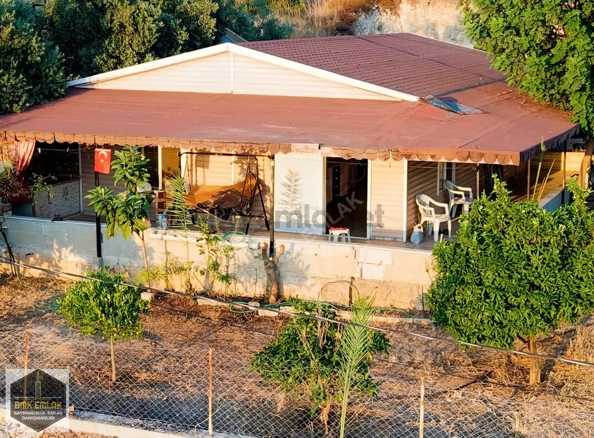 Bmkdan Kumluca Yenicede 2 Adet Müstakil Tapulu Arsa