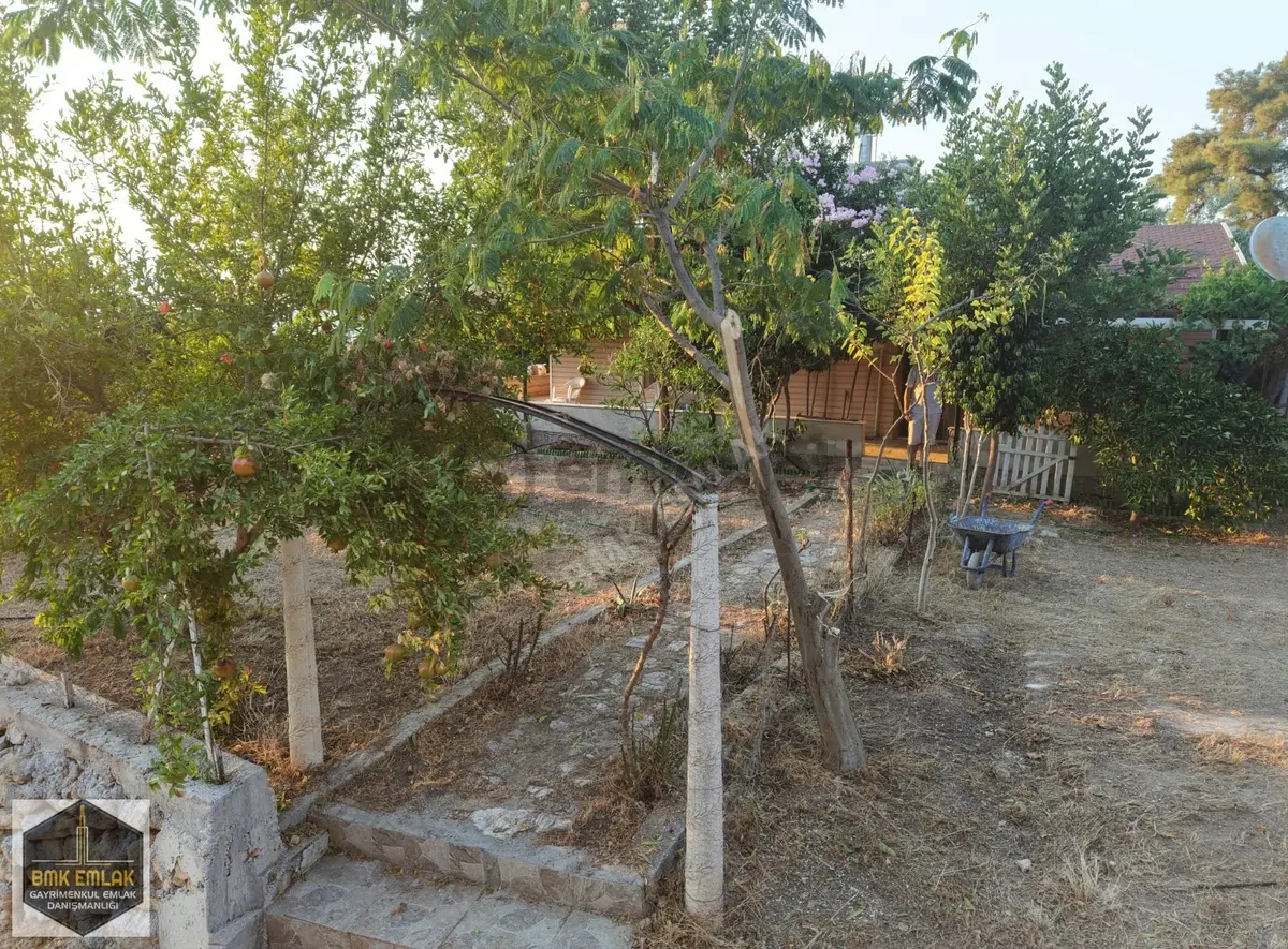 Bmkdan Kumluca Yenicede 2 Adet Müstakil Tapulu Arsa - 11