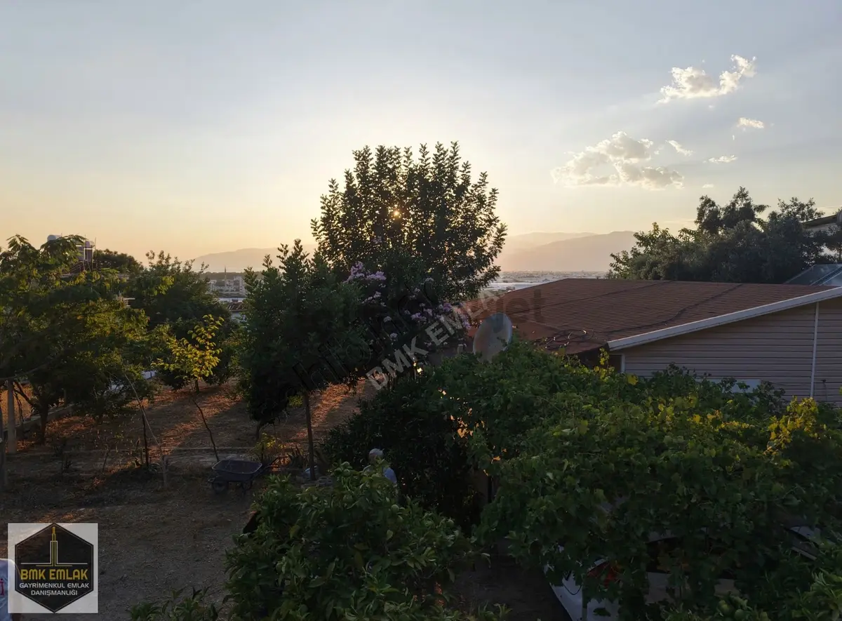 Bmkdan Kumluca Yenicede 2 Adet Müstakil Tapulu Arsa - 33