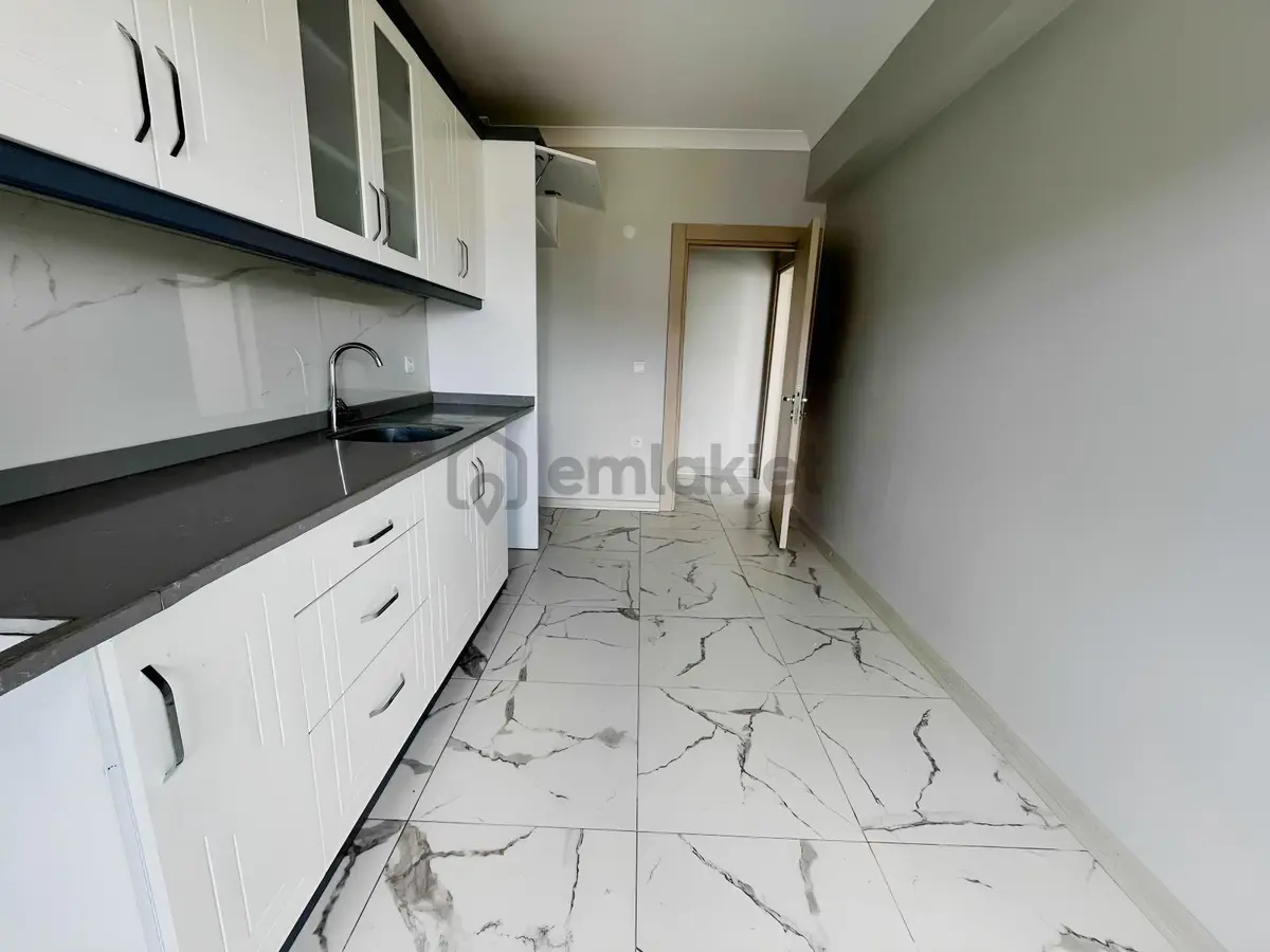 |osmanlı|butik Site İçinde Ara Kat İskanlı Manzaralı 3+1 - 8