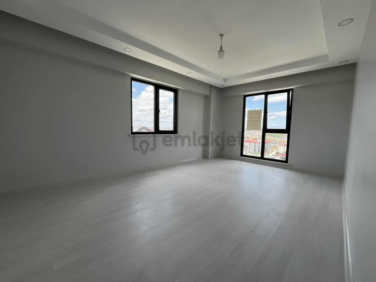 |osmanlı|butik Site İçinde Ara Kat İskanlı Manzaralı 3+1 - 7