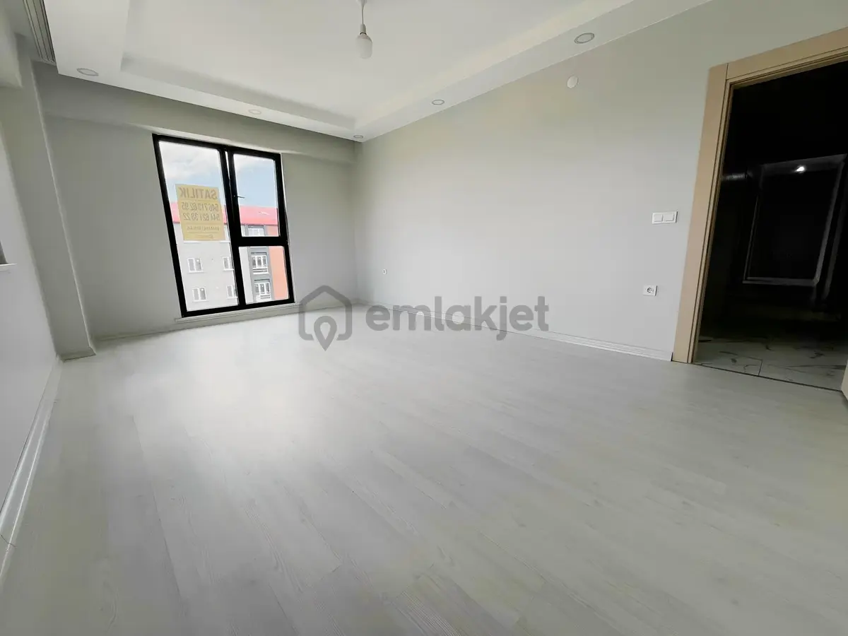 |osmanlı|butik Site İçinde Ara Kat İskanlı Manzaralı 3+1 - 2
