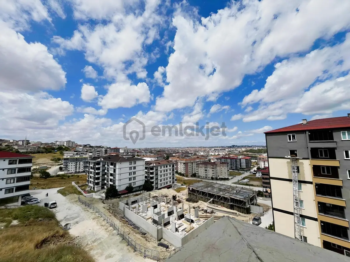 |osmanlı|butik Site İçinde Ara Kat İskanlı Manzaralı 3+1 - 6