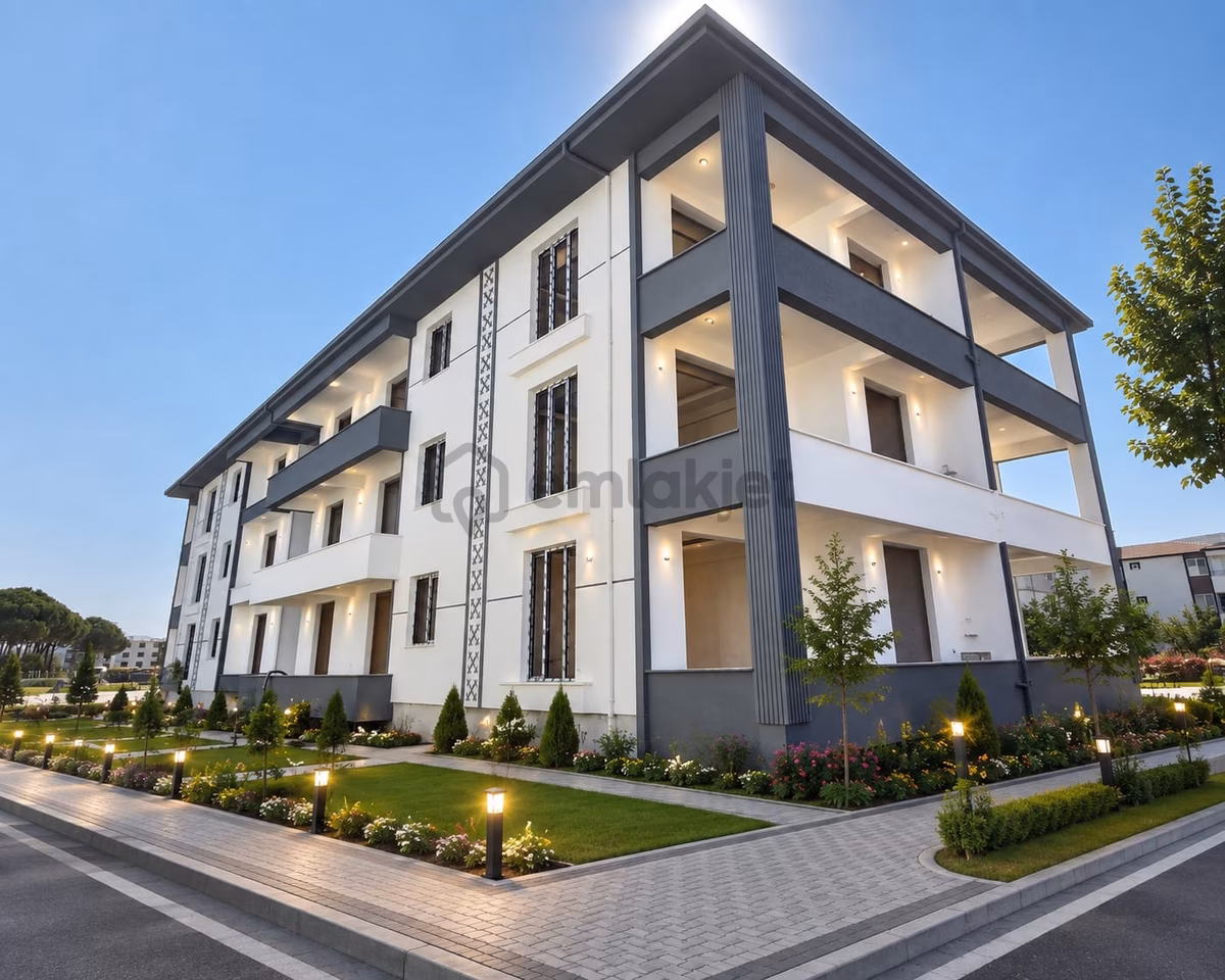 Huzur^dan Gömeç Merkezde Satılık 2+1 Lüks Sıfır Daireler