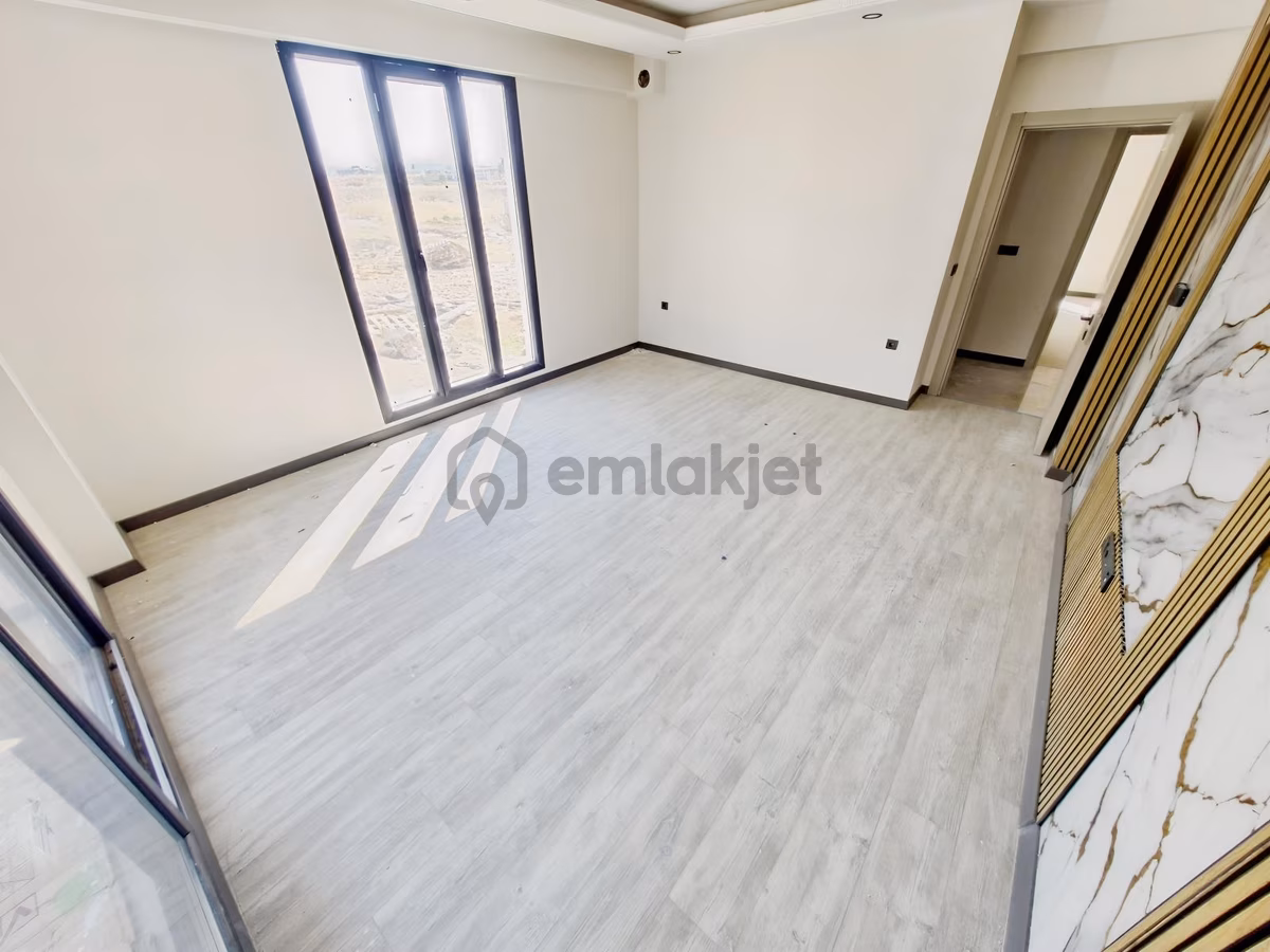 Huzur^dan Gömeç Merkezde Satılık 2+1 Lüks Sıfır Daireler - 13