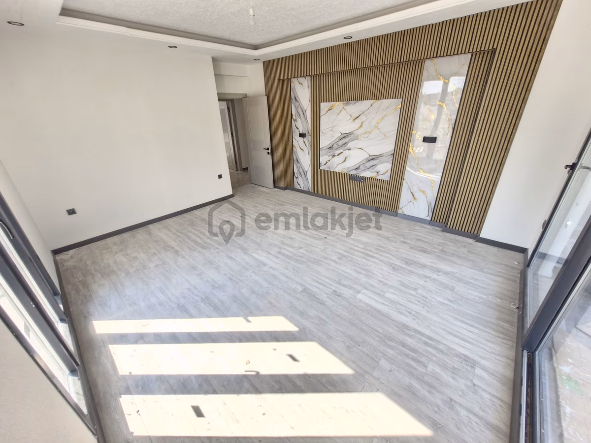 Huzur^dan Gömeç Merkezde Satılık 2+1 Lüks Sıfır Daireler - 16